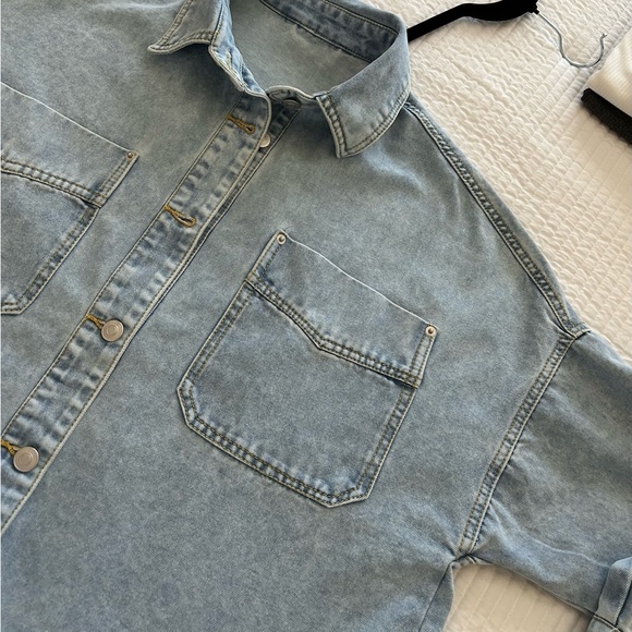 Denim Jacket - Picture 9 of 12